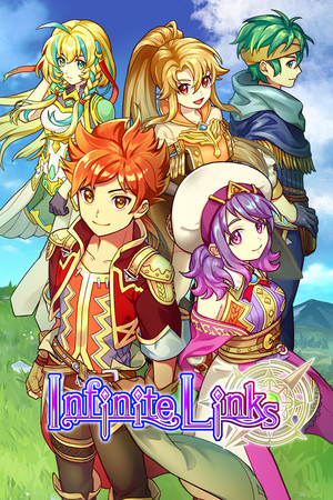 Infinite Links cover art