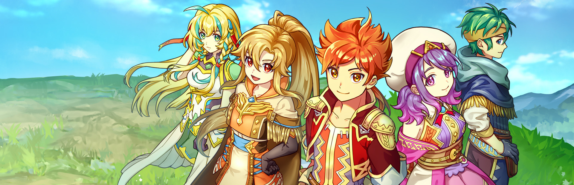 Infinite Links