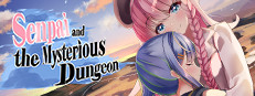 Senpai and the Mysterious Dungeon game cover
