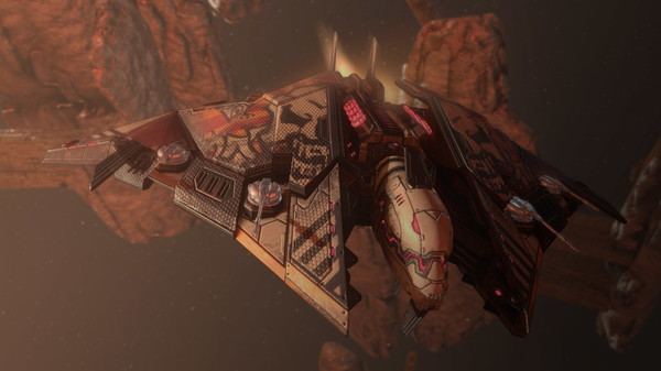 Star Conflict - Blood Tormentor