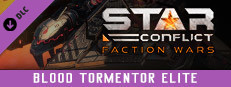 Star Conflict - Blood Tormentor (Deluxe Edition) Small Capsule Image