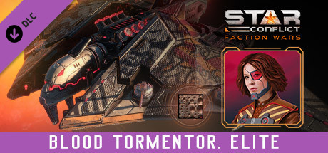 Star Conflict - Blood Tormentor (Deluxe Edition)