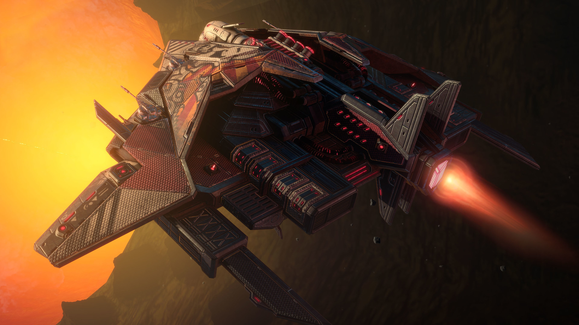 Star Conflict - Blood Tormentor (Deluxe Edition) Featured Screenshot #1