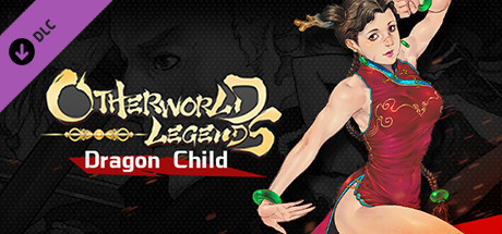 Otherworld Legends - Skin : Dragon Child banner image