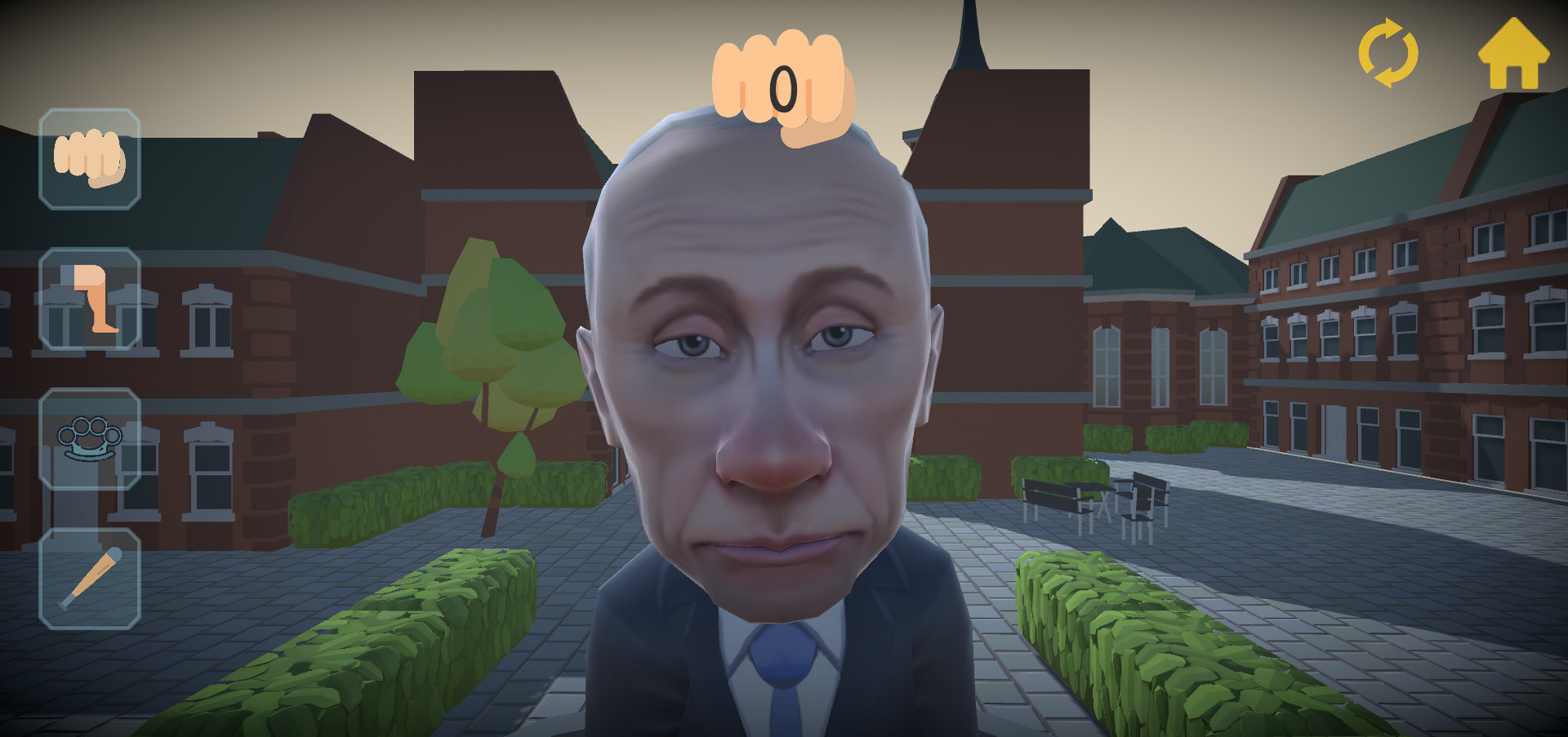Hit Him Featured Screenshot #1