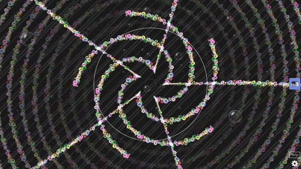 Idle Spiral - Bubble Spiral Pack