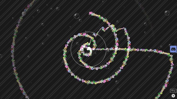 Idle Spiral - Bubble Spiral Pack