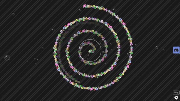 Idle Spiral - Bubble Spiral Pack