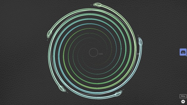 Idle Spiral - Snake Pack