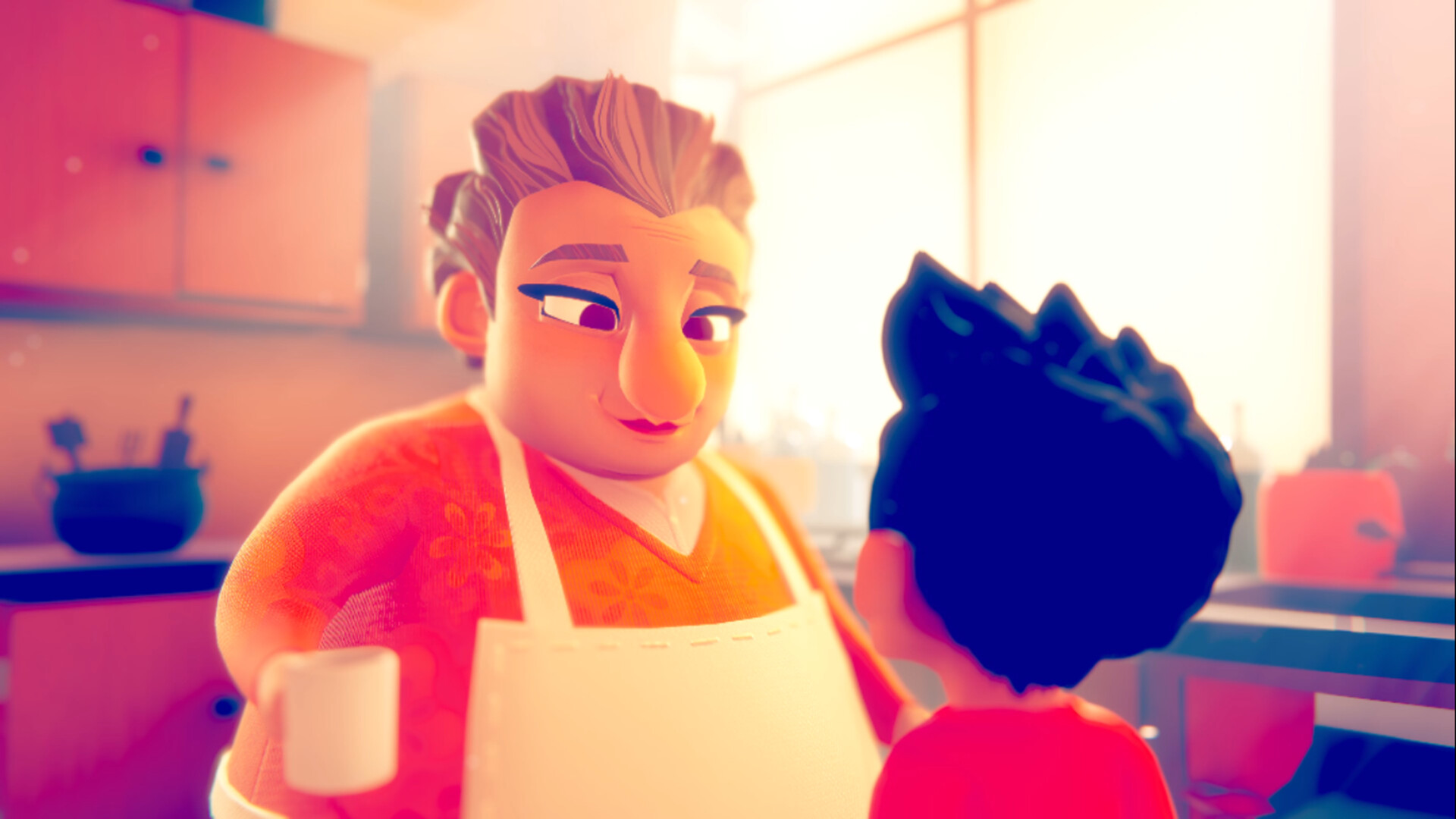 SOPA - Tale of the Stolen Potato