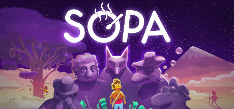 Portada SOPA - Tale of the Stolen Potato