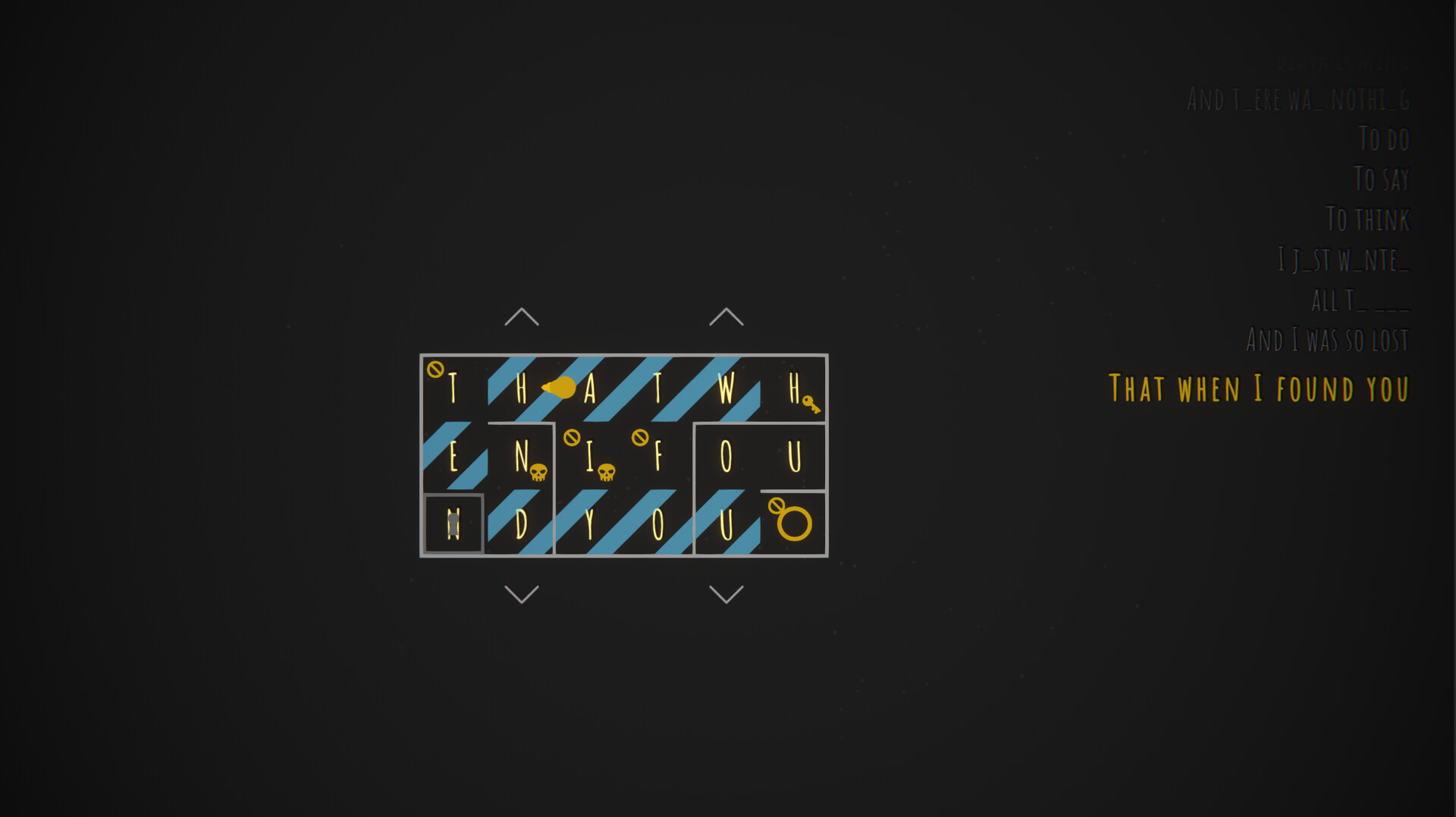 I Was Lost Featured Screenshot #1