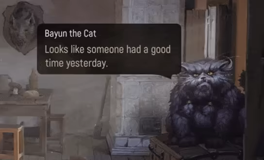 The Tales of Bayun video 2