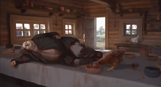 The Tales of Bayun video 6