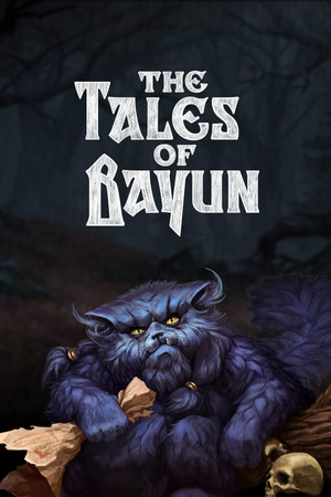 The Tales of Bayun cover art