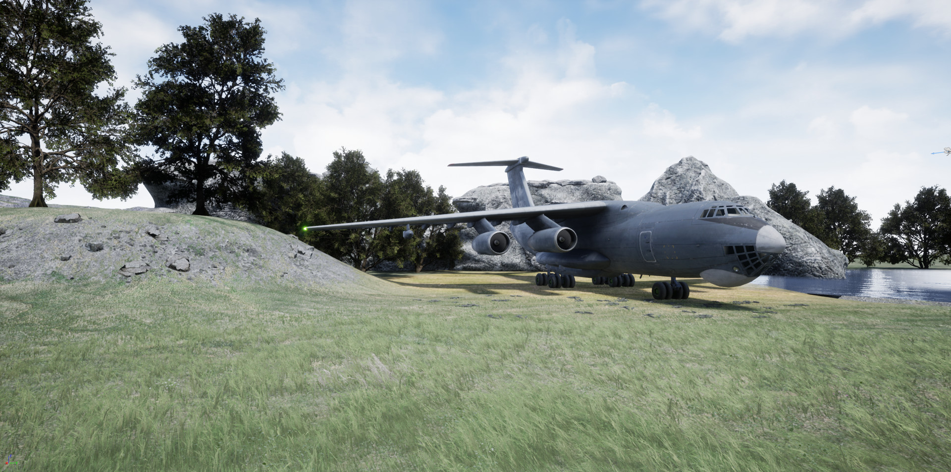 Largescale Warfare alpha Featured Screenshot #1