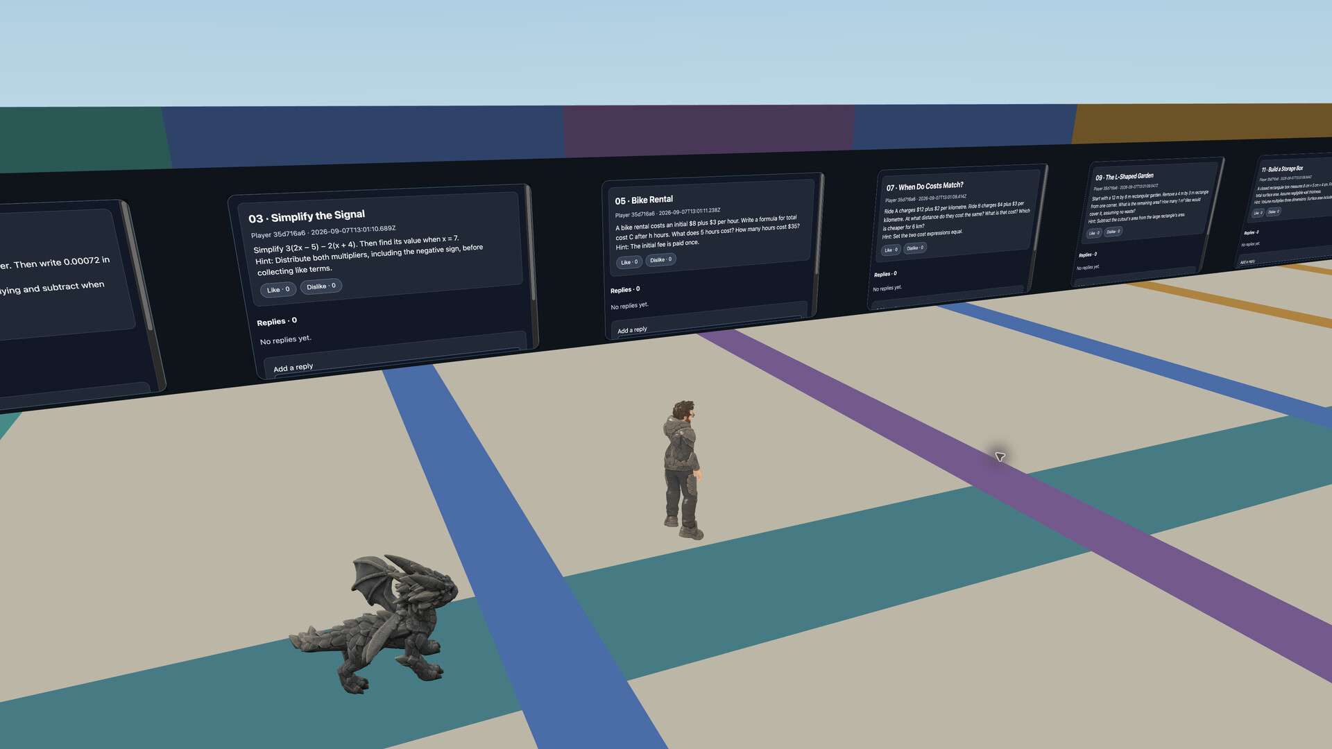 Augmego screenshot #2