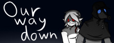 Our way down