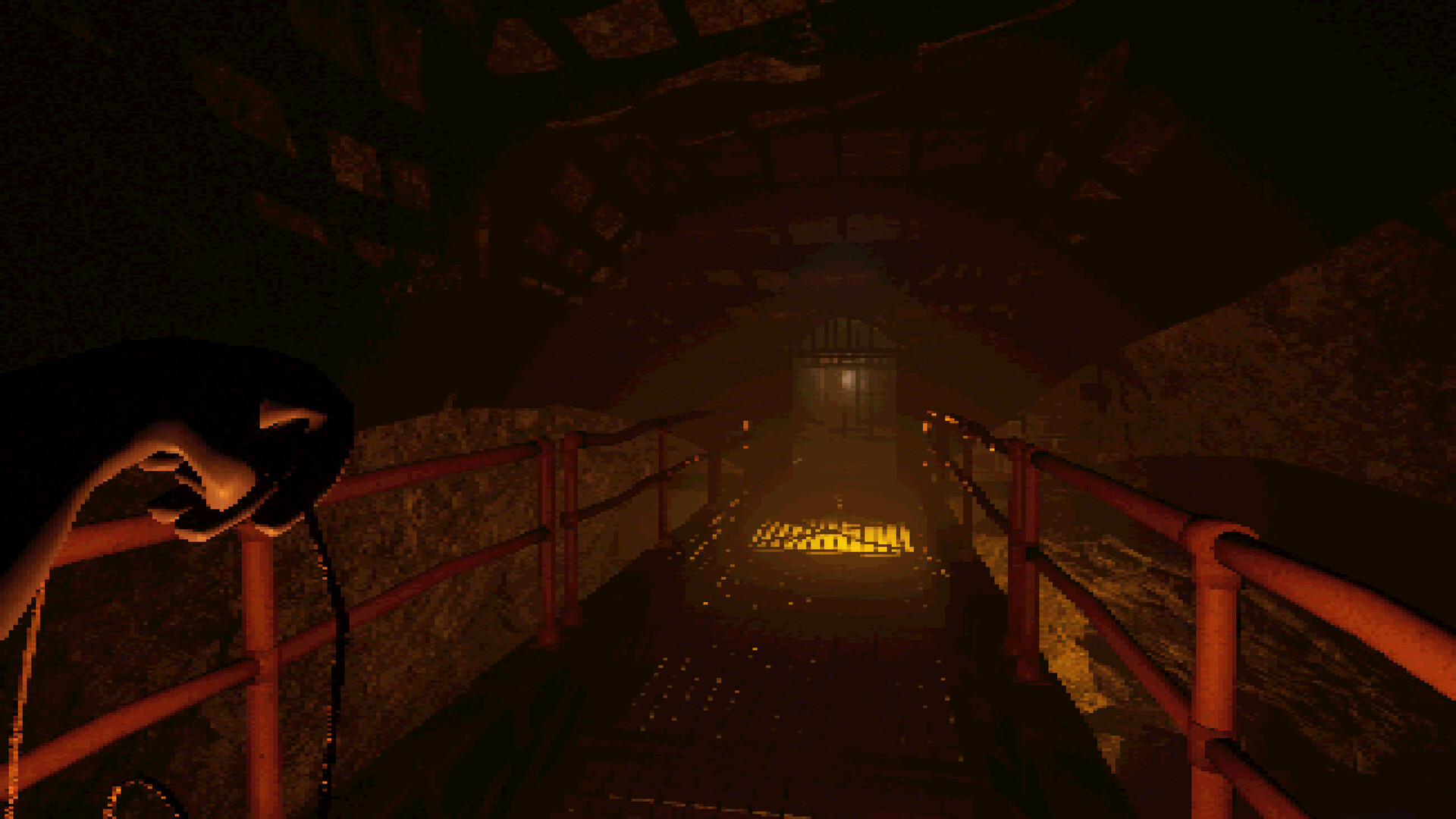 The Raincoat Man: Chaput’s Cradle screenshot #4