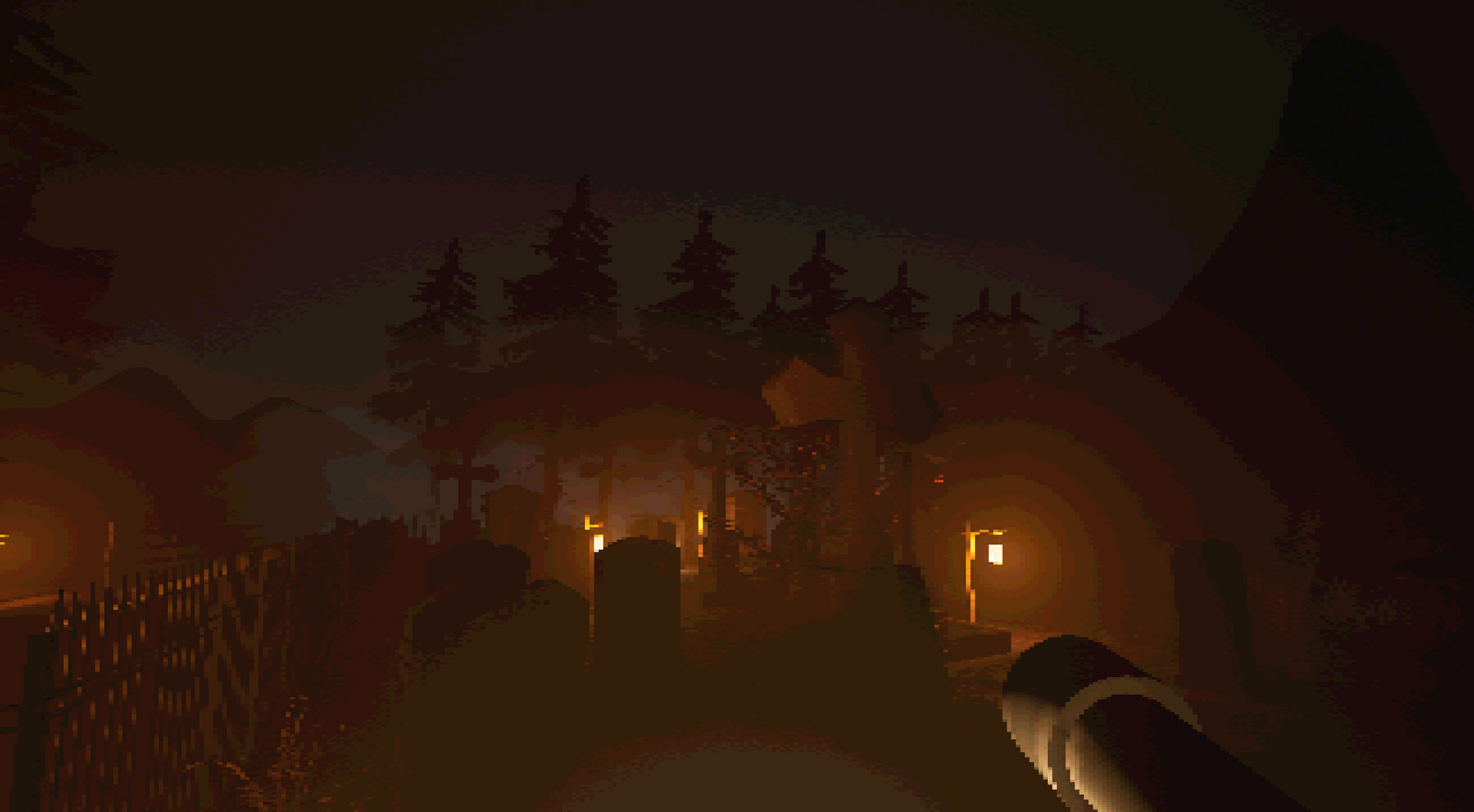 The Raincoat Man: Chaput’s Cradle screenshot #6