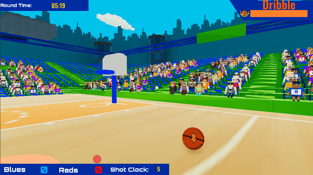 HoopsFPS Featured Screenshot #1