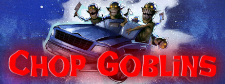Chop Goblins cover art