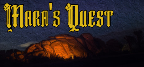 Mara's Quest Cover Image