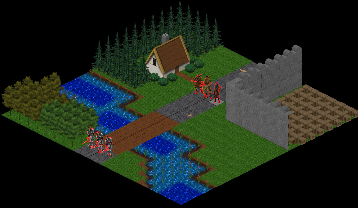 Mara's Quest screenshot #3