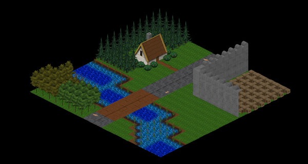 Скриншот 1 из игры Mara's Quest
