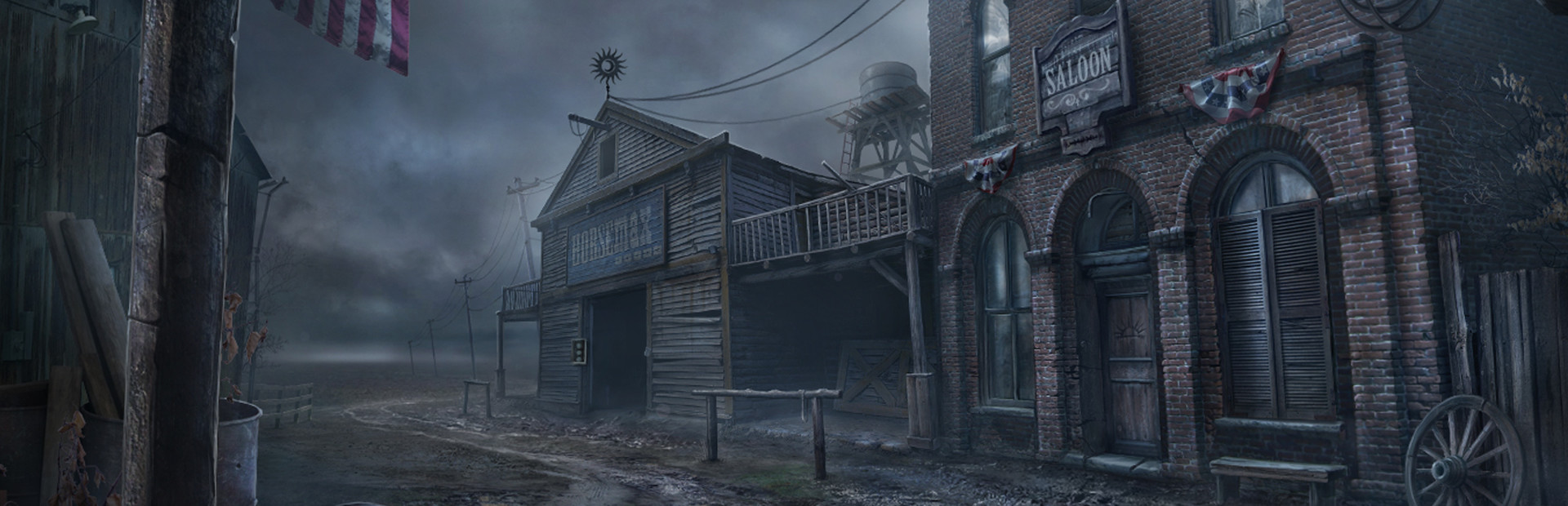 Haunted Hotel: The Thirteenth Collector's Edition