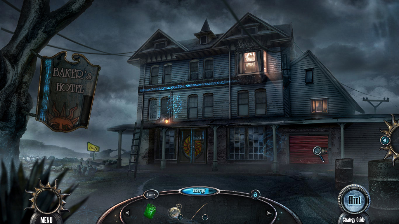 Haunted Hotel: The Thirteenth Collector's Edition screenshot screenshot 2