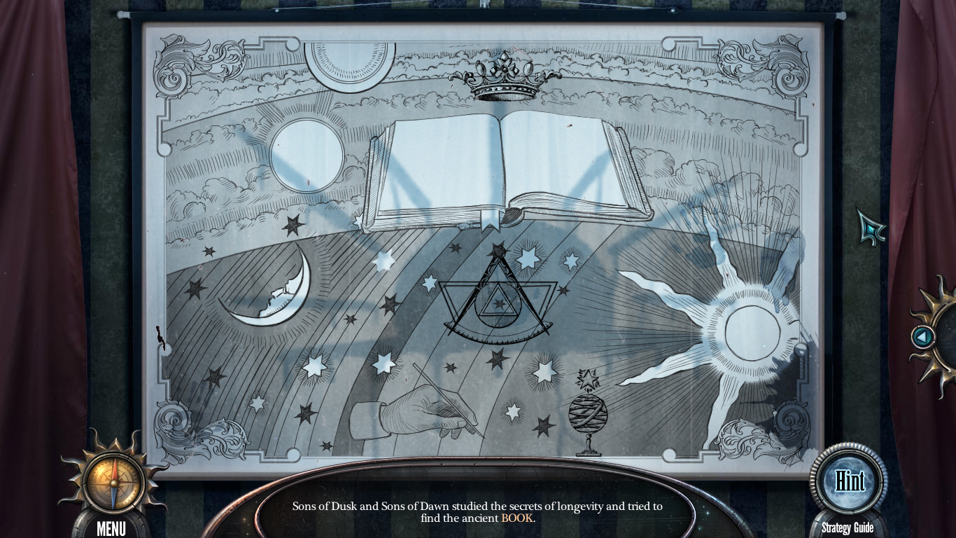 Haunted Hotel: The Thirteenth Collector's Edition screenshot screenshot 6