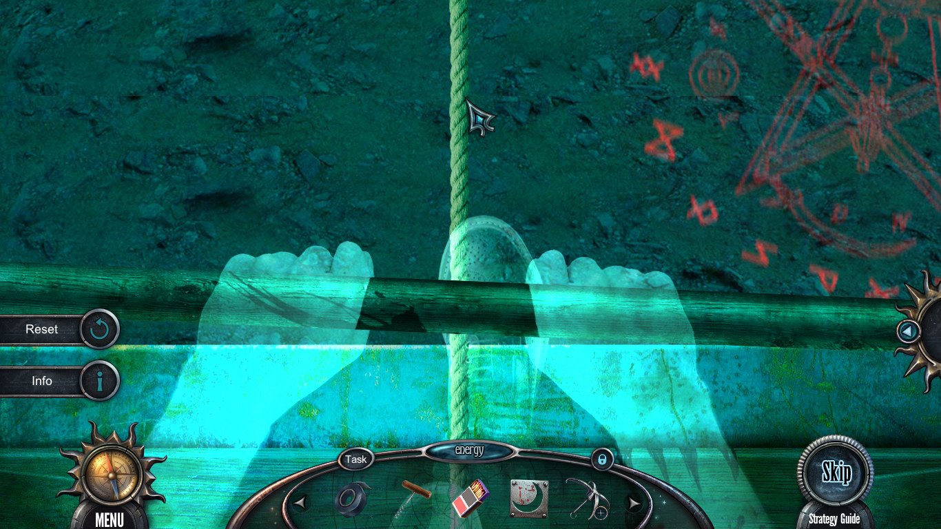 Haunted Hotel: The Thirteenth Collector's Edition screenshot screenshot 4