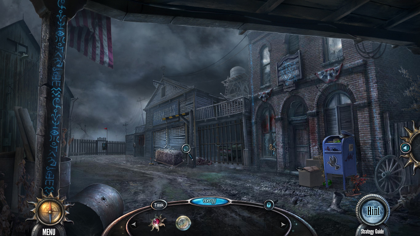 Haunted Hotel: The Thirteenth Collector's Edition screenshot screenshot 8