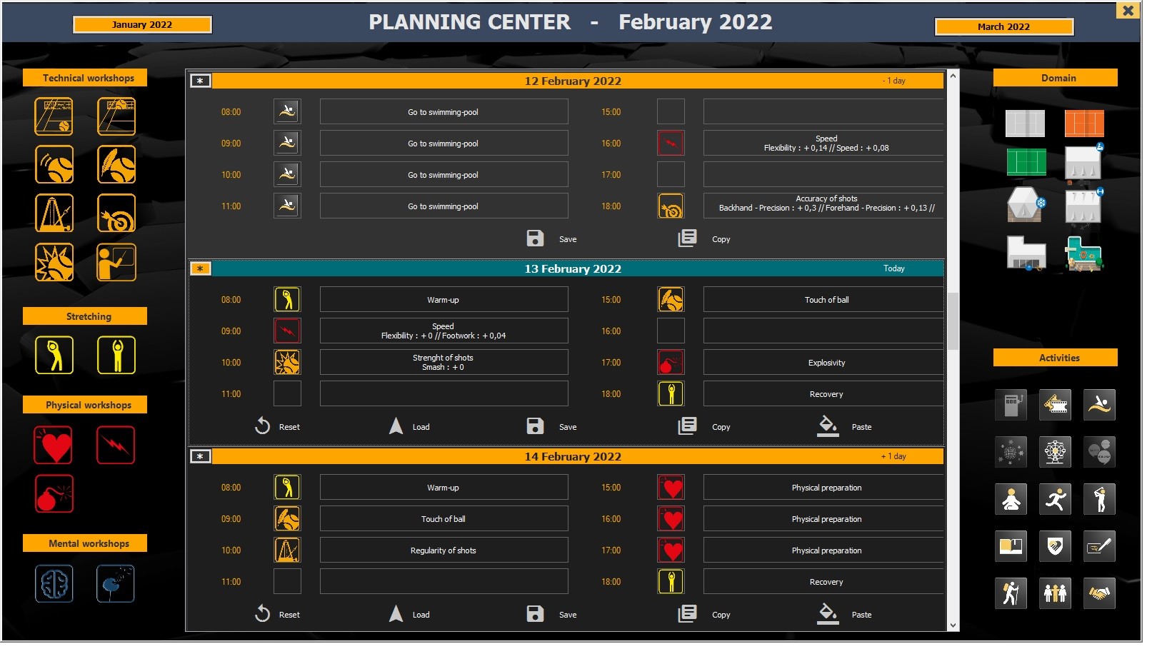 #4. Absolute Tennis Manager (Steam) 由: ATEMIX
