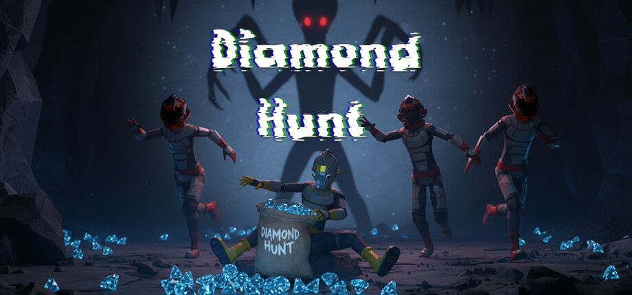 Diamond Hunt cover art