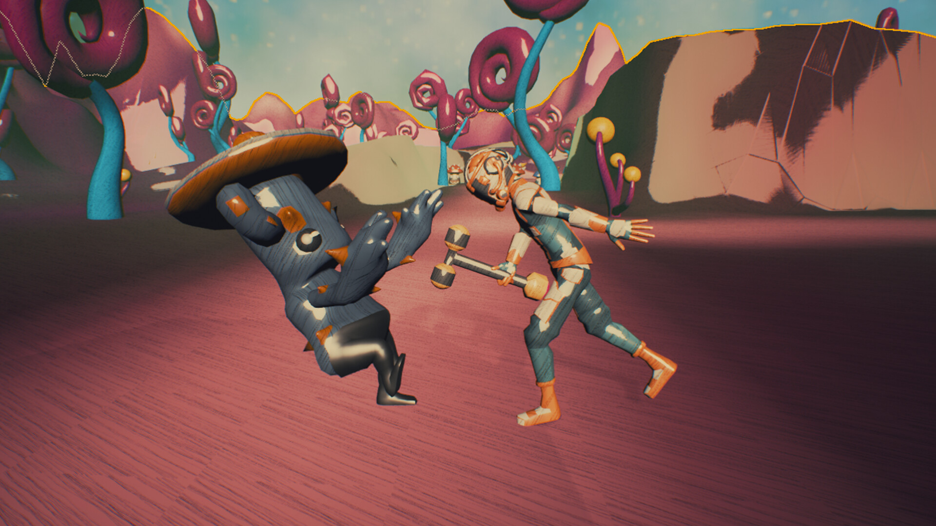 Diamond Hunt screenshot #2