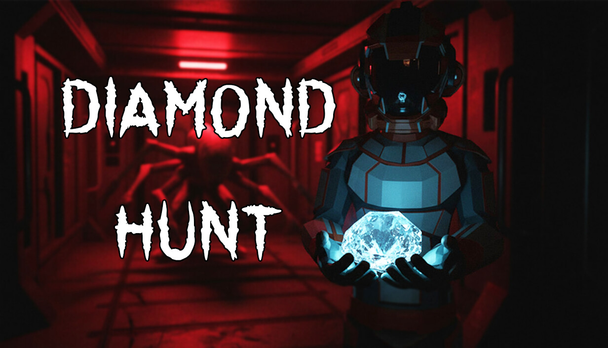 Diamond Hunt cover art