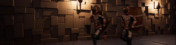 Diamond Hunt video 3