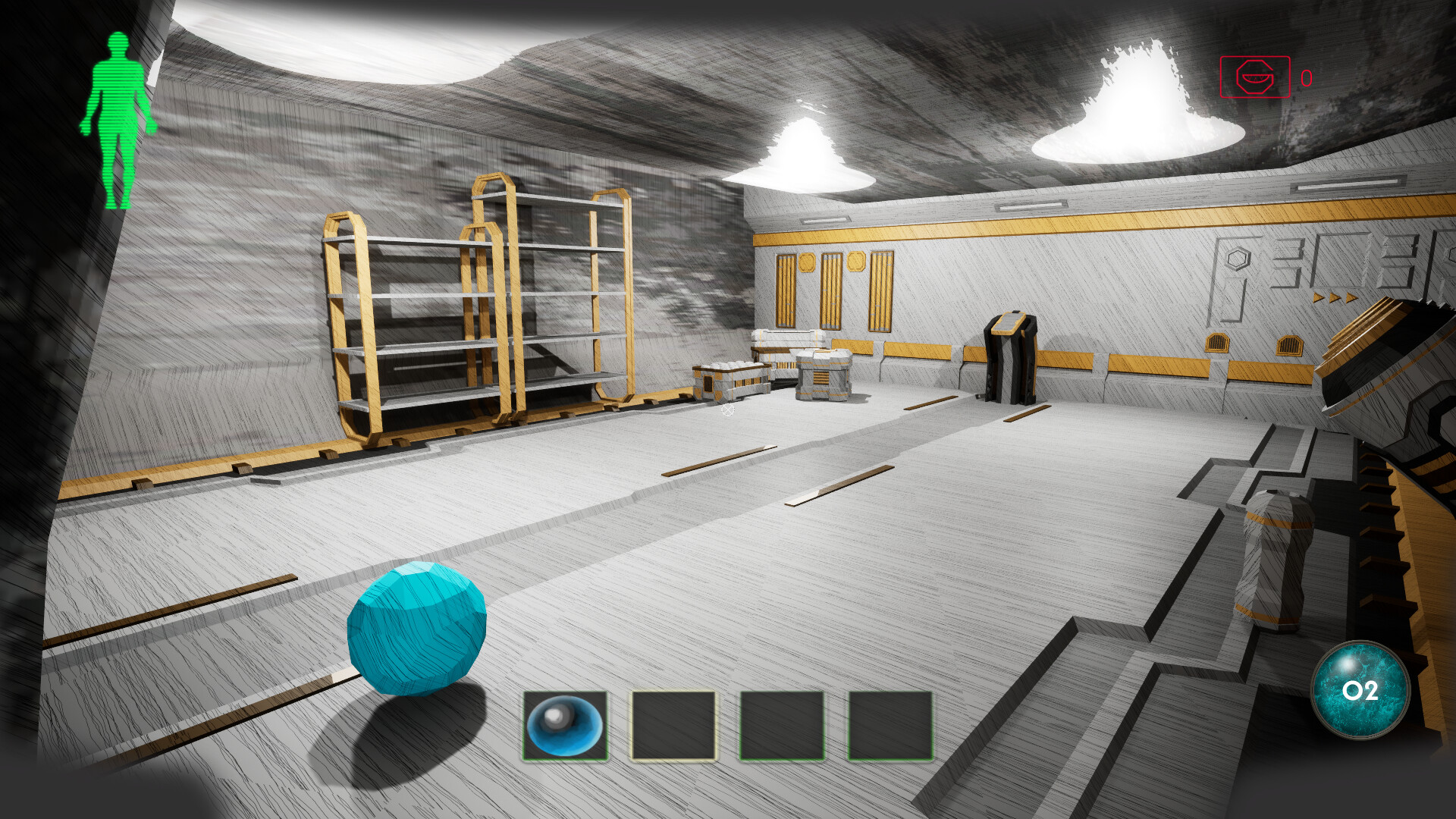 Diamond Hunt screenshot #5