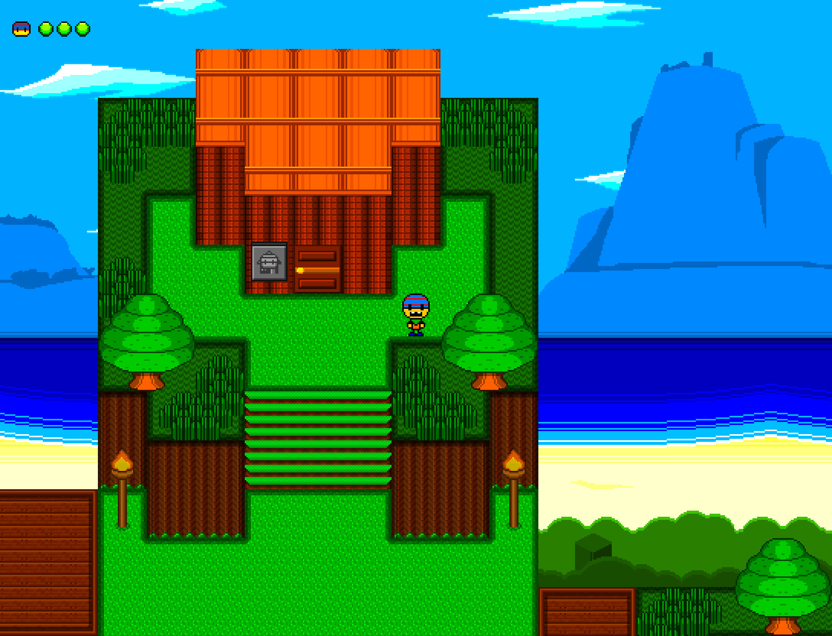 Stoney's Adventure