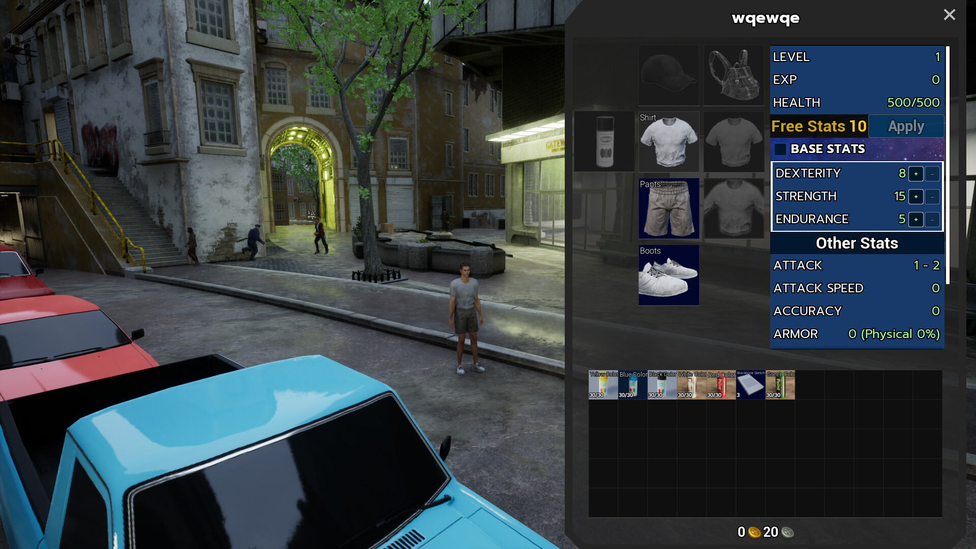 Graffiti Battle screenshot #6