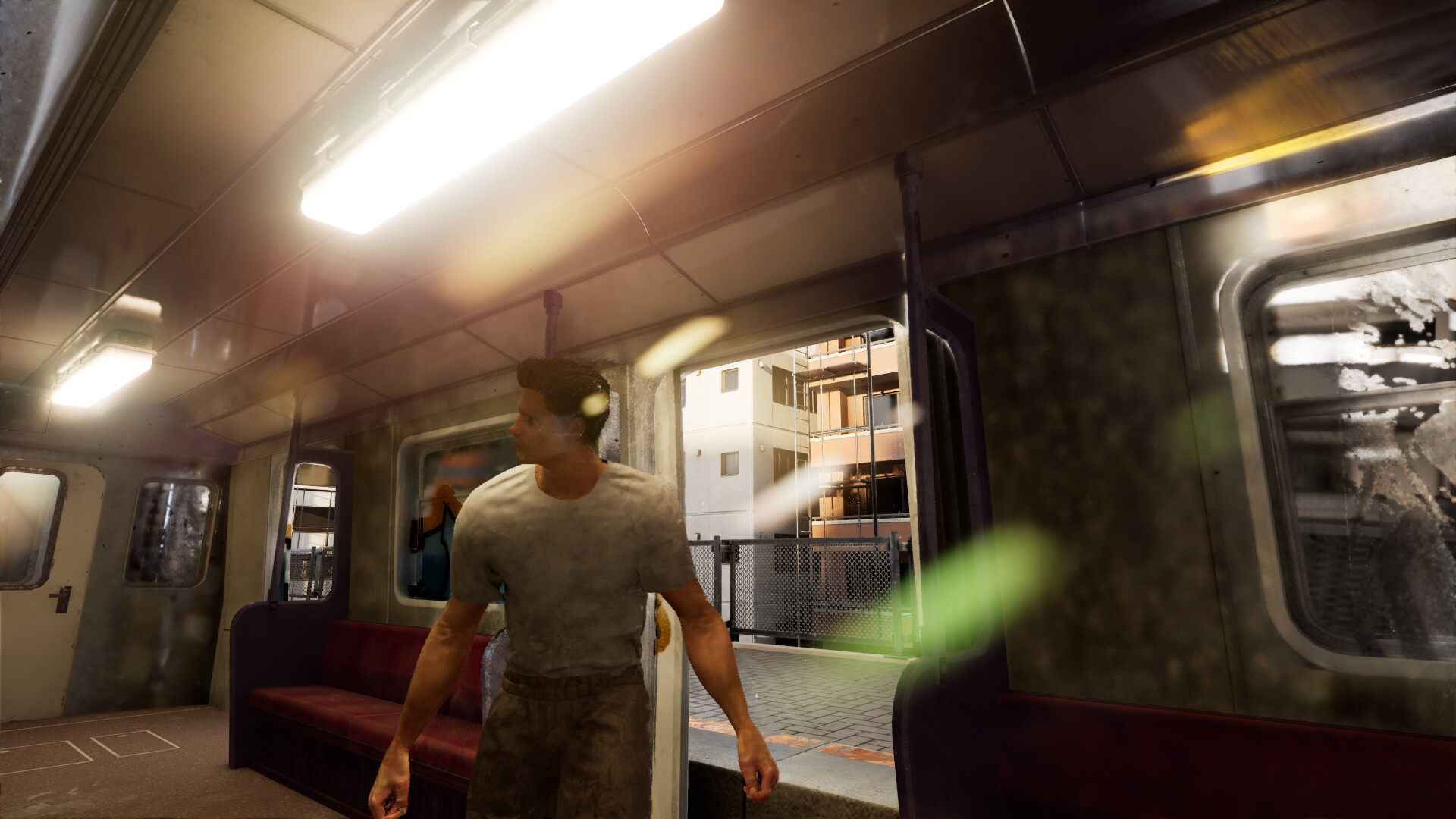 Graffiti Battle screenshot #2