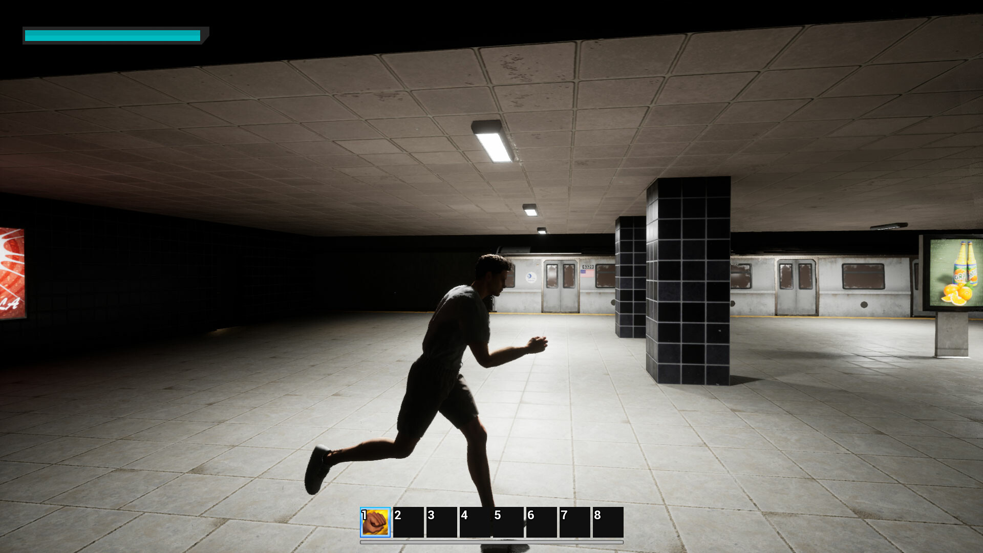 Graffiti Battle screenshot #4