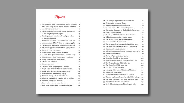 The Making of Nox Archaist