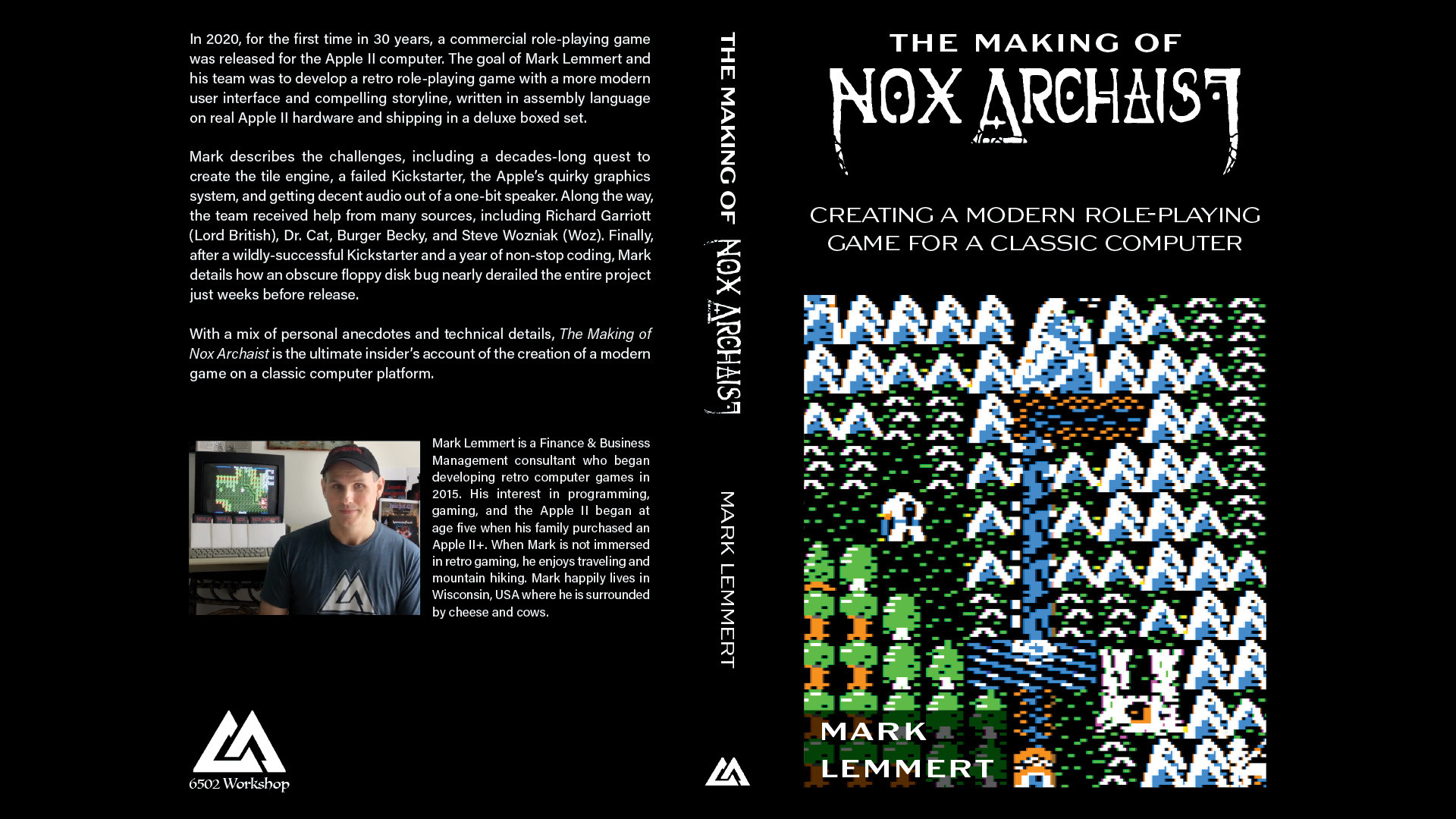 The Making of Nox Archaist Featured Screenshot #1