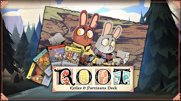 Root: Exiles & Partisans & Vagabonds