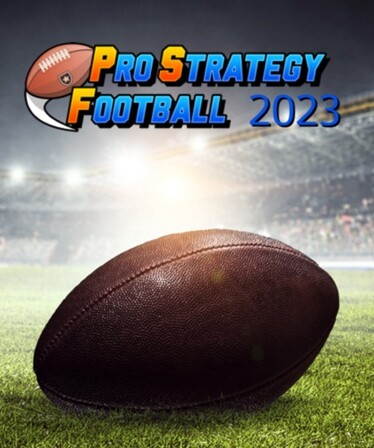 Pro Strategy Football 2023