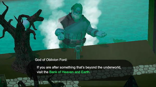 Screenshot 4 of The Infernal Return - final gameplay screenshot