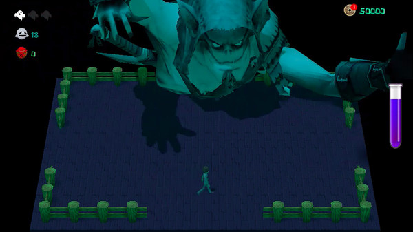 Screenshot 3 of The Infernal Return - more gameplay footage